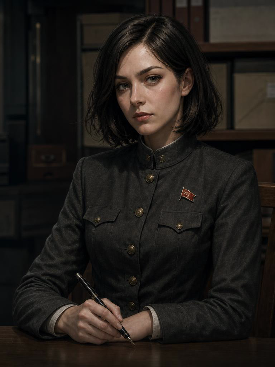 Anna Petrova