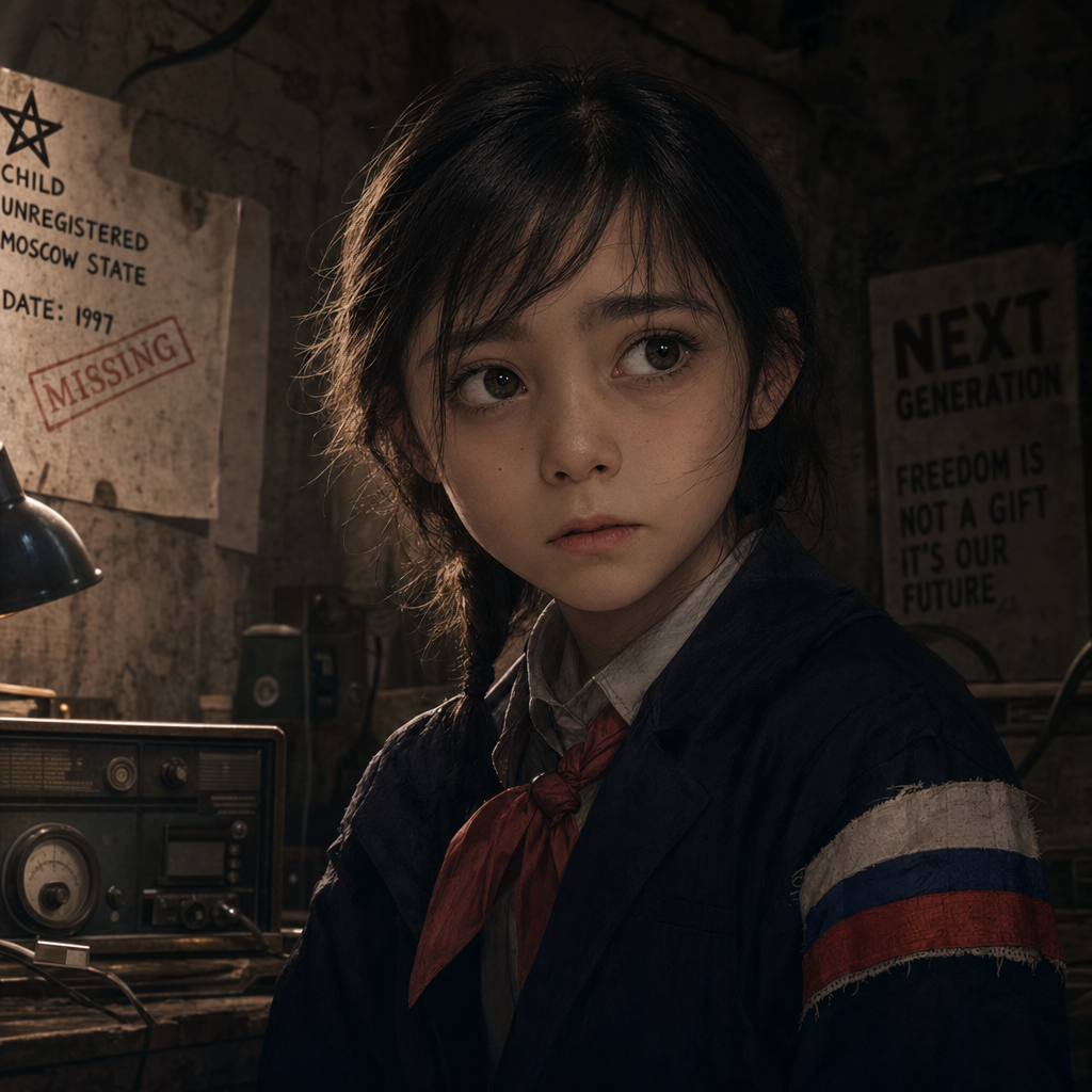 Lucy "Little Liberty"